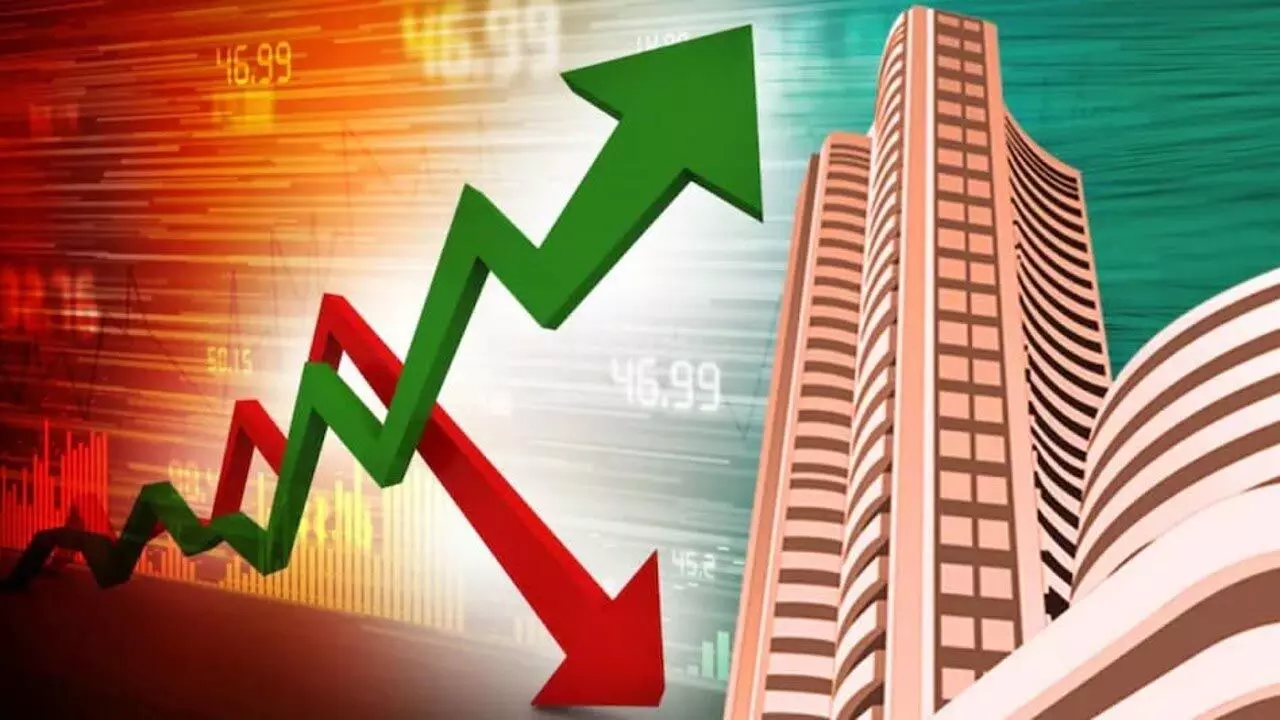 हरे निशान पर खुला शेयर बाजार, सेंसेक्स 206 और निफ्टी 14 अंक चढ़ा