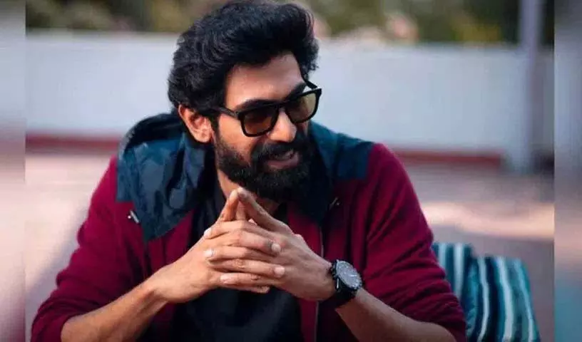 Rana Daggubati ने स्नेक्स एंड लैडर्स के लिए उत्साह बढ़ाया