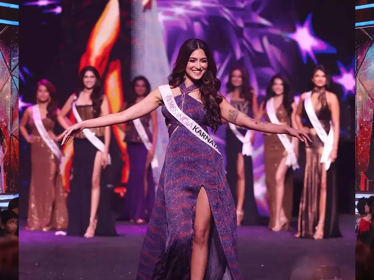 Femina Miss India 2024: राज्य विजेता निकिता के उत्कृष्ट संग्रह में चमकीं