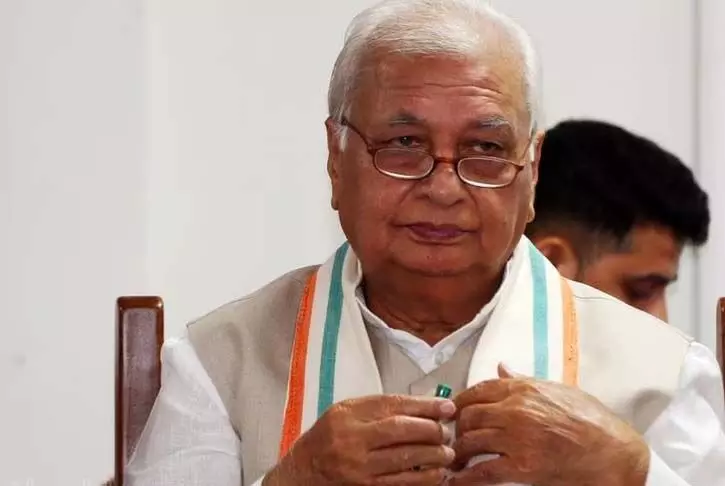 Arif Mohammad Khan को राज्यपाल पद से हटाए जाने की संभावना, जल्द होगा फेरबदल