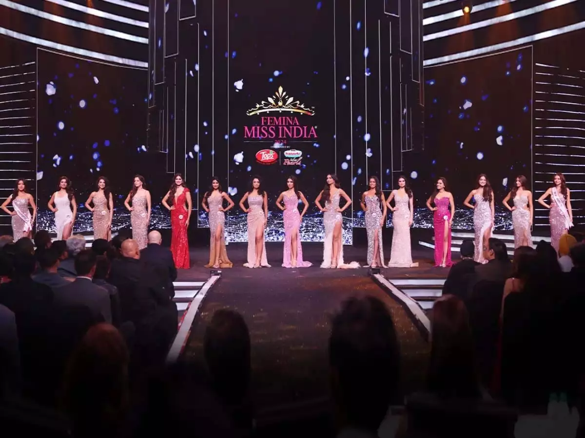 Femina Miss India 2024: शीर्ष 15 का सुंदरता और प्रतिभा का  परिचय