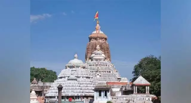 Odisha: श्रीमंदिर में दो द्वारों से प्रवेश