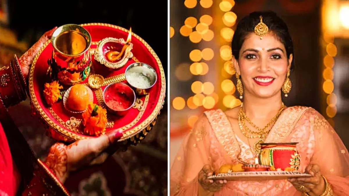 Karwa Chauth के दिन भूलसे भी ना करें प्याज लहसुन का प्रयोग, पूजा होगी विफल