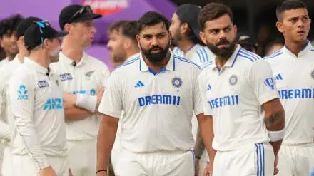 Indian cricket टीम को पहली बार इस मनहूस दिन का अनुभव हुआ