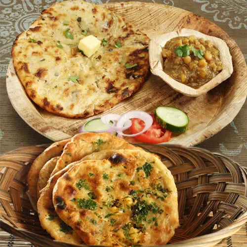 Paneer Kulcha बनाने की सबसे आसान रेसिपी