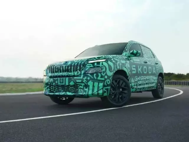 Skoda शिराक इंजन विवरण सामने आया