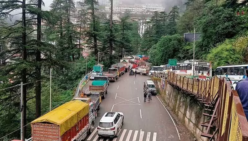 Khalini-तालैंड फ्लाईओवर का काम अगले महीने शुरू होगा