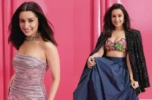 Shraddha Kapoor ने खुद को स्टाइल में आशीर्वाद दिया