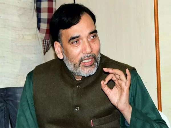 मंत्री Gopal Rai ने अधिकारियों को आवश्यक कार्रवाई के निर्देश दिए, कल बुलाई आपात बैठक