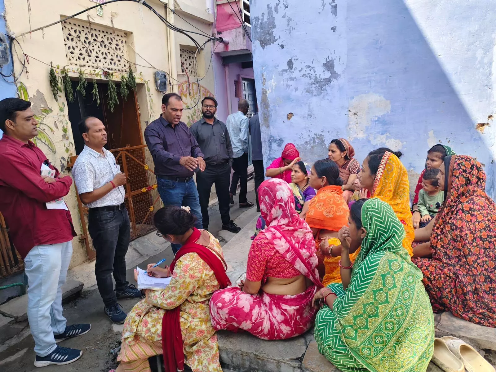 Bundi: बिना जल के कल की कल्पना नहीं- श्रीकांत शर्मा लक्षित समूह चर्चा कार्यक्रम हुआ आयोजित