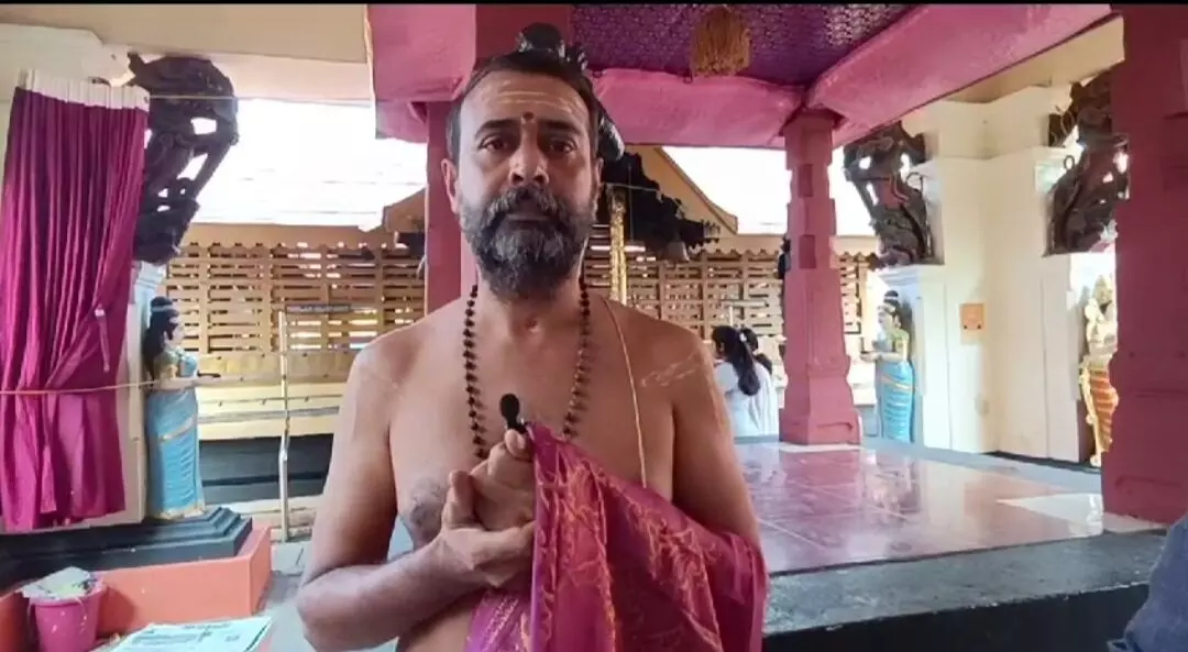 Sabarimala की नई मेलसंथी के रूप में मेरा बचपन का सपना पूरा हुआ