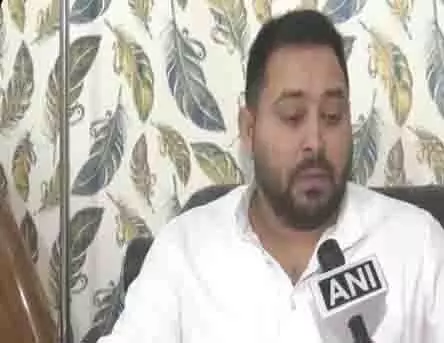 जहरीली शराब कांड: Tejashwi Yadav ने कहा, नीतीश कुमार के शासन में राज्य अब सुरक्षित नहीं है