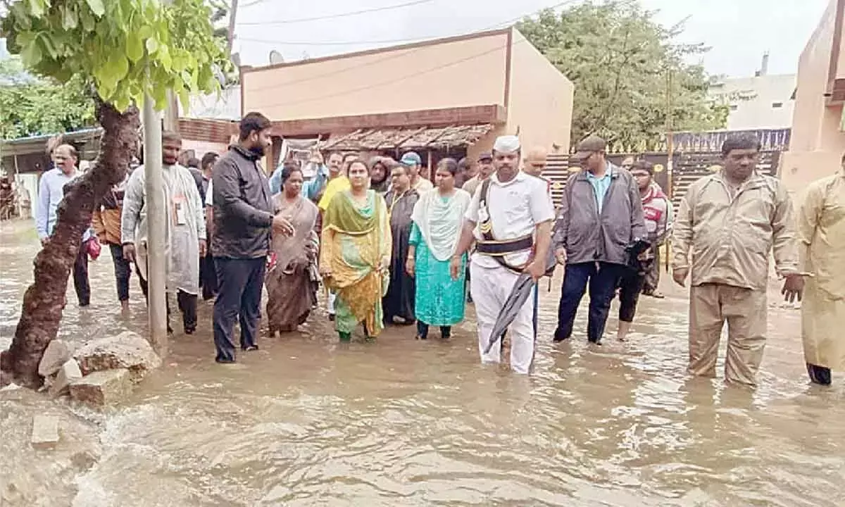 MCT अधिकारियों ने 17 पुनर्वास केंद्र स्थापित किए