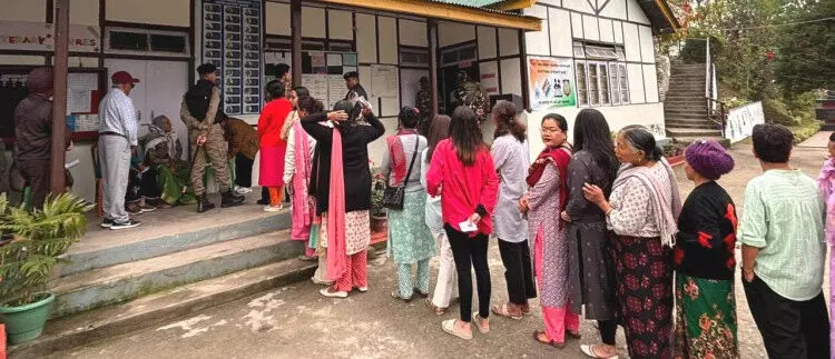 Sikkim : राजनीतिक दल 13 नवंबर को होने वाले उपचुनाव की तैयारी में जुटे