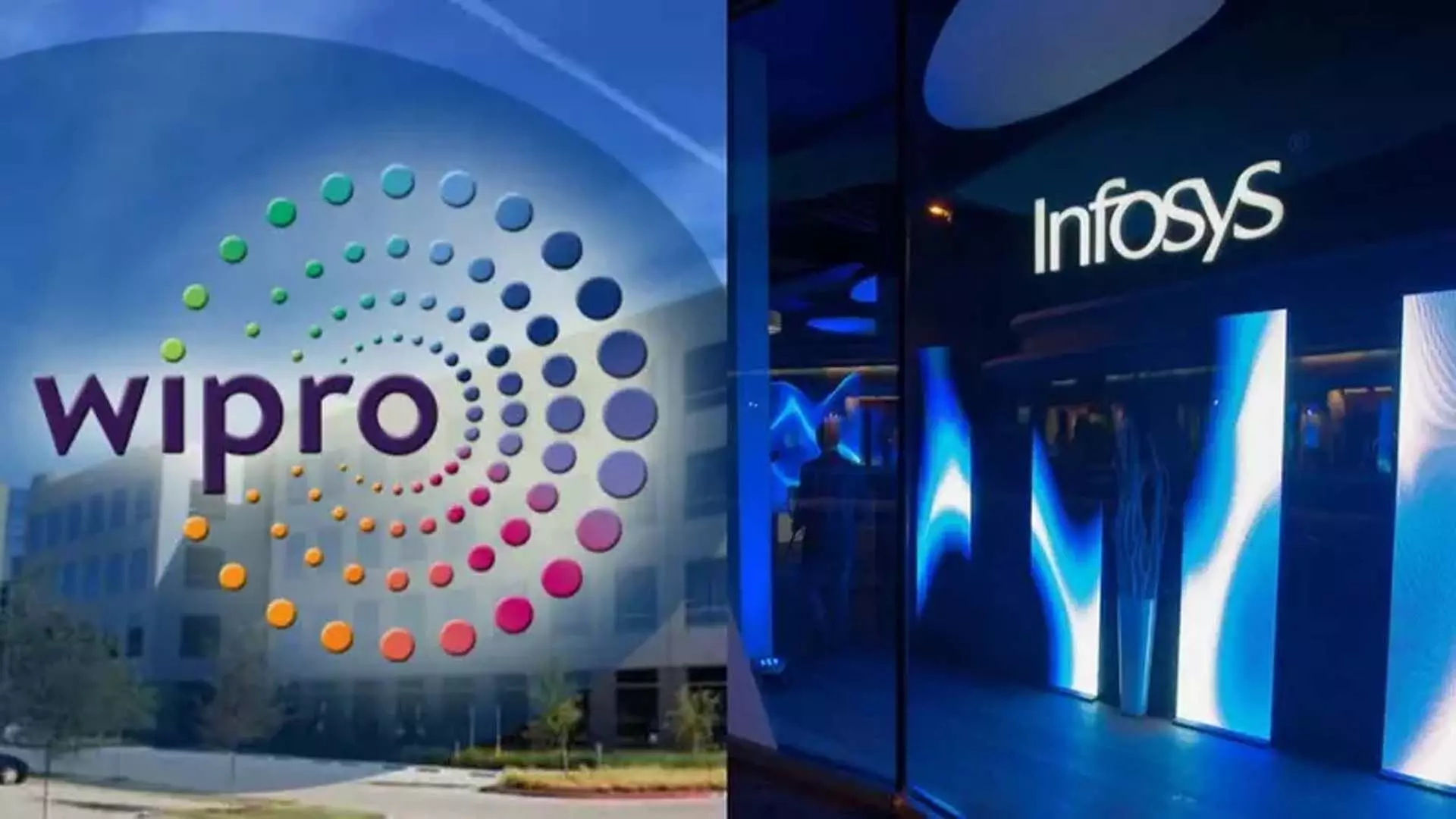 Infosys, Wipro ने दूसरी तिमाही के राजस्व अनुमान को पार किया