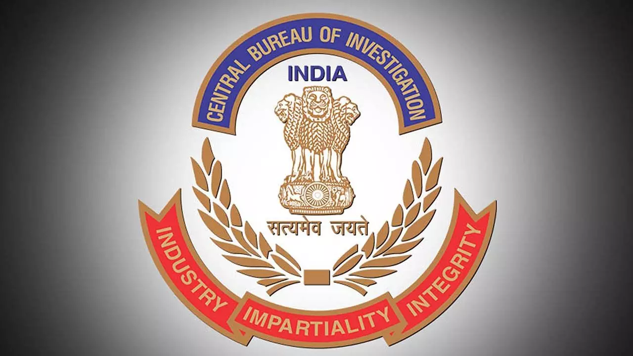 IPS भाग्यश्री नवताके: घोटाले की जांच के सिलसिले में CBI ने दर्ज किया केस