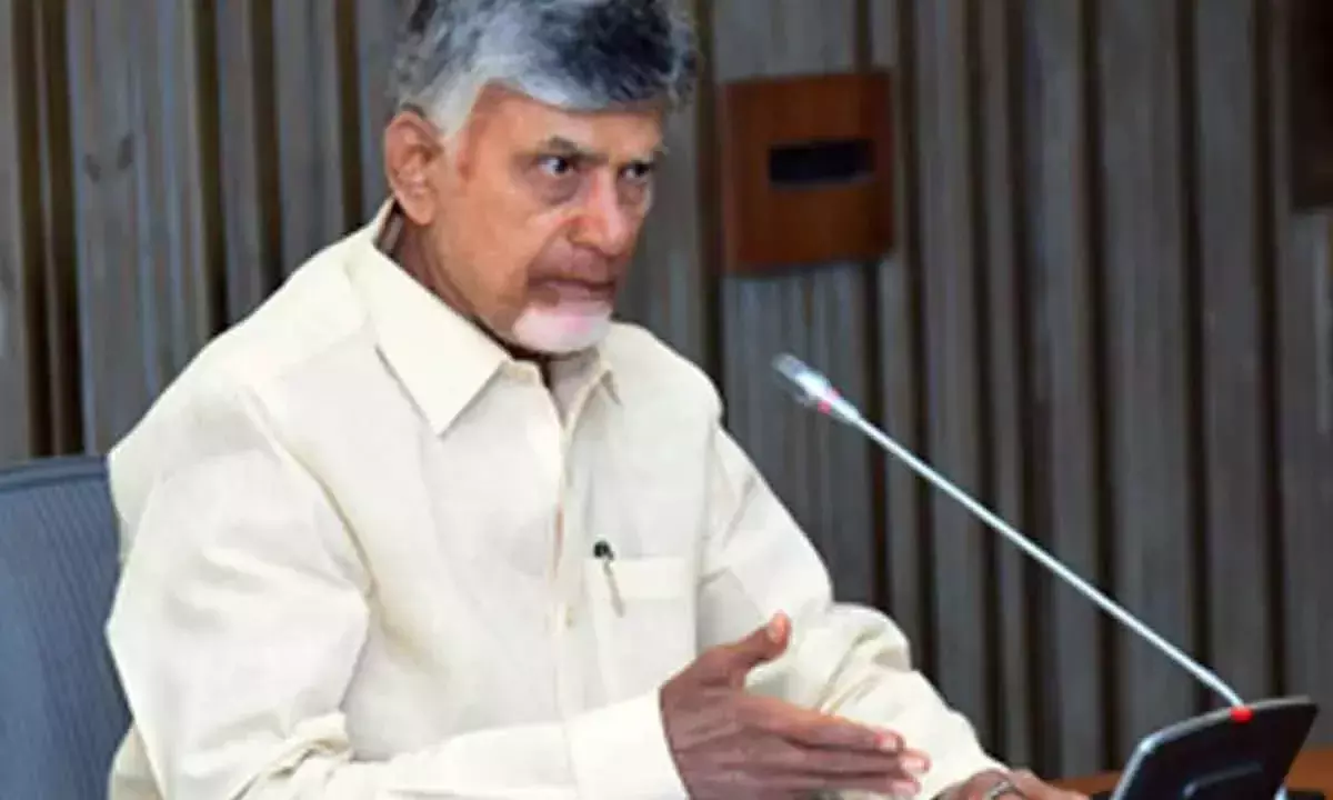 आंध्र प्रदेश में निवेश के लिए यह सबसे अच्छा समय है: Chandrababu Naidu