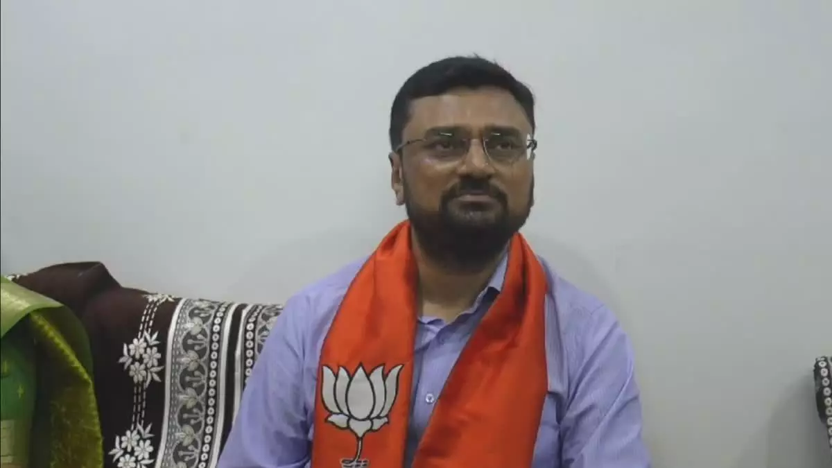 वाव विधानसभा उपचुनाव: लोहाना समाजनी वाडी में हुई BJP की सेंसेशन प्रक्रिया