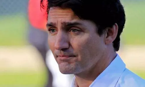 Canadian PM ट्रूडो ने निज्जर की हत्या को भारत से जोड़ने पर कहा Canadian PM ट्रूडो ने निज्जर की हत्या को भारत से जोड़ने पर कहा