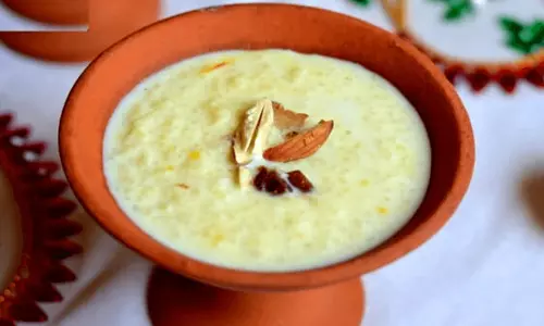 झंगोरा की खीर: इस लोकप्रिय डिश को जरूर ट्राई करें