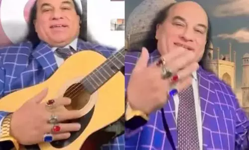 Chahat टोबा टोबा के साथ वापस आ गई हैं, केजेओ ने प्रतिक्रिया दी Chahat टोबा टोबा के साथ वापस आ गई हैं, केजेओ ने प्रतिक्रिया दी