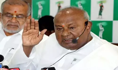 निश्चित रूप से उमर अब्दुल्ला शांति और विकास लाएंगे: Deve Gowda