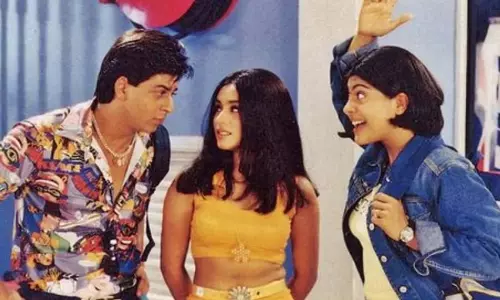 कुछ कुछ होता है 26 साल पूरे, करण जौहर ने मनाया एक कालातीत बॉलीवुड क्लासिक का जश्न