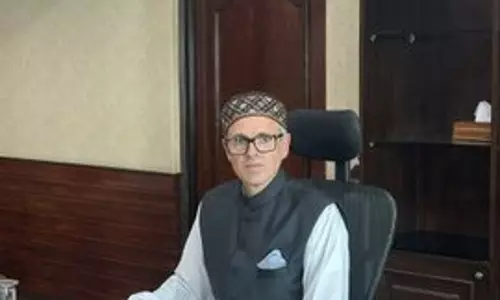 मुख्यमंत्री बनते ही उमर अब्दुल्ला ने पुलिस महानिदेशक को दिया यह निर्देश