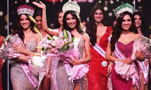 Femina Miss India 2024: निकिता पोरवाल बनीं फेमिना मिस इंडिया 2024
