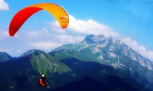 Himachal: शिमला फ्लाइंग फेस्टिवल, हॉस्पिटैलिटी एक्सपो शुरू Himachal: शिमला फ्लाइंग फेस्टिवल, हॉस्पिटैलिटी एक्सपो शुरू