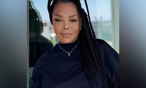 Janet Jackson ने अपने भाई टीटो जैक्सन को दी श्रद्धांजलि Janet Jackson ने अपने भाई टीटो जैक्सन को दी श्रद्धांजलि