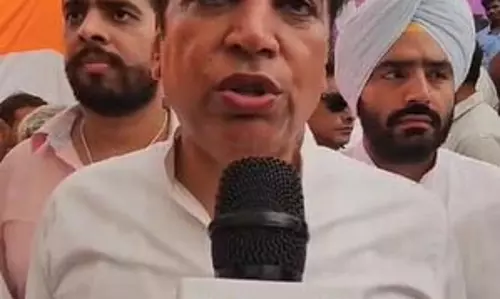 जनता को सिर्फ अस्थाई समाधान देने में विश्वास रखती है आप सरकार : देवेंद्र यादव