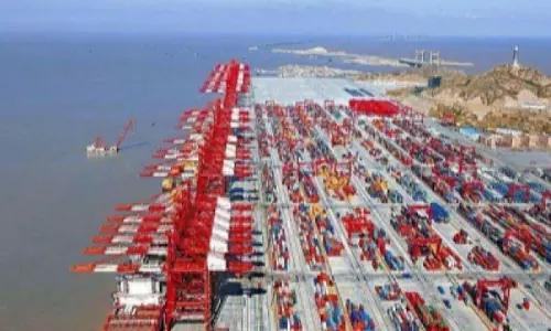 सितंबर में भारत का व्यापार घाटा 20.78 अरब डॉलर रहा