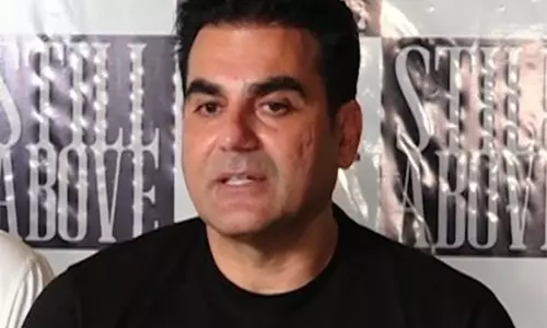 Arbaaz Khan ने बाबा सिद्दीकी की हत्या पर प्रतिक्रिया दी