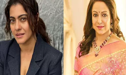 Kajol ने टाइमलेस हेमा मालिनी को उनके जन्मदिन पर शुभकामनाएं दीं
