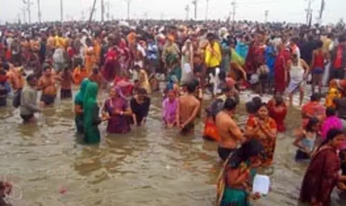 महाकुंभ 2025 को स्वच्छ कुंभ बनाने की तैयारी में योगी सरकार