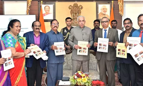 TG: टीएटी ने 75वां टीबी सील बिक्री अभियान शुरू किया TG: टीएटी ने 75वां टीबी सील बिक्री अभियान शुरू किया