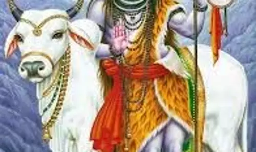 Shiv Ji Vahan Nandi: भगवान शिव के वाहन नंदी किसकी संतान हैं, जन्म से जुड़ी कहानी