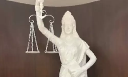 सुप्रीम कोर्ट की लाइब्रेरी में लेडी जस्टिस अब खुली आंखों से संविधान संभालेंगी