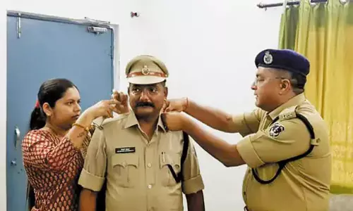 DSP का प्रमोशन, बने एएसपी