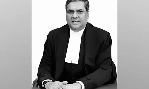 CJI Chandrachud ने अपने उत्तराधिकारी के रूप में जस्टिस खन्ना के नाम का प्रस्ताव रखा