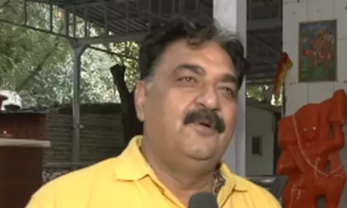 हरियाणा के लिए बहुत गर्व की बात: Nayab Saini के सीएम पद की शपथ लेने से पहले भाजपा नेताओं ने कहा हरियाणा के लिए बहुत गर्व की बात: Nayab Saini के सीएम पद की शपथ लेने से पहले भाजपा नेताओं ने कहा