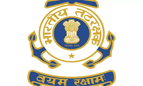 Goa : भारतीय तटरक्षक बल ने तटीय सुरक्षा अभ्यास सागर कवच का आयोजन किया