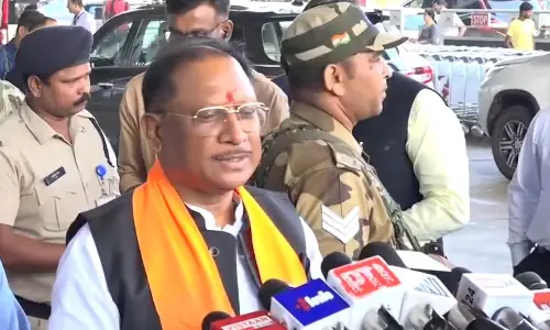 रिकॉर्ड वोटों से जीतेंगे रायपुर दक्षिण उपचुनाव, सीएम साय का बयान