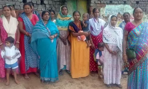 स्थानीय निकाय के बिना 8 गांव अधर में लटके स्थानीय निकाय के बिना 8 गांव अधर में लटके