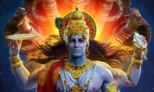 Vishnu Chalisa: आर्थिक तंगी से छुटकारा पाने के लिए करें ये रामबाण उपाय
