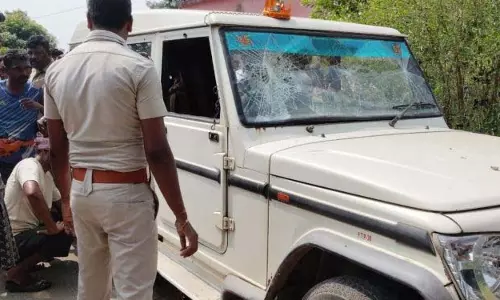 बिनिका में ग्रामीणों ने पुलिस टीम पर हमला किया, 22 लोग हिरासत में