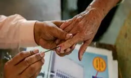 Ghaziabad: उपचुनाव में 4.69 लाख मतदाता करेंगे अपने मत का उपयोग