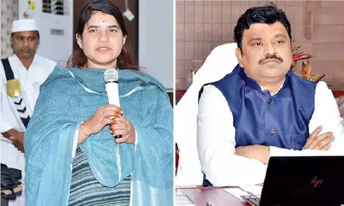 Andhra: भारी बारिश के मद्देनजर अधिकारियों को सतर्क रहने को कहा गया