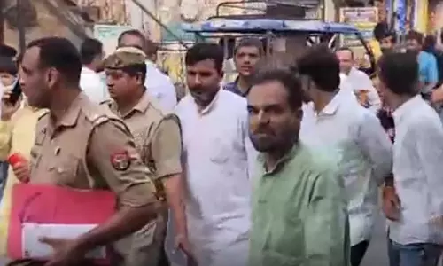 कांग्रेस जिला अध्यक्ष पर कसा कानून का शिकंजा, इस मामले में हुए गिरफ्तार कांग्रेस जिला अध्यक्ष पर कसा कानून का शिकंजा, इस मामले में हुए गिरफ्तार